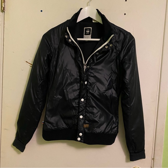 G-Star Raw Womens Jacket - Picture 1 of 15